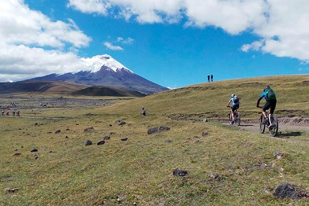 COTOPAXI BIKE AND HIKE