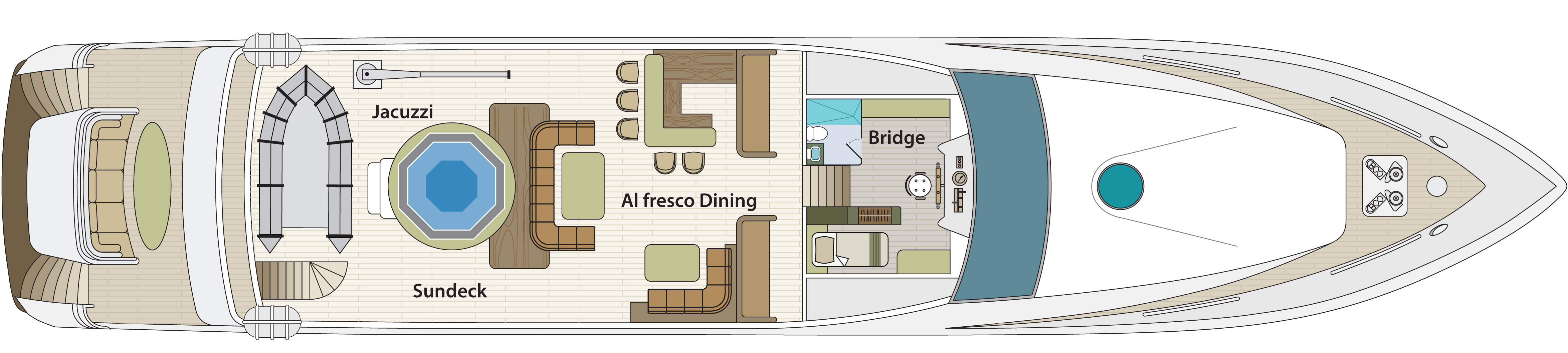 SUN DECK