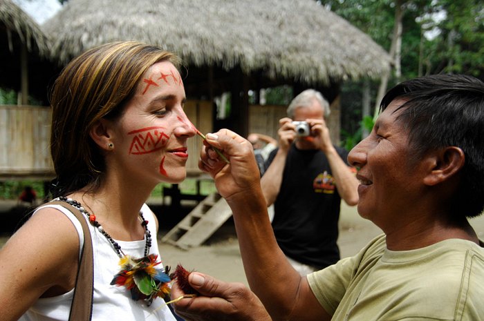 travel agency tour ecuador