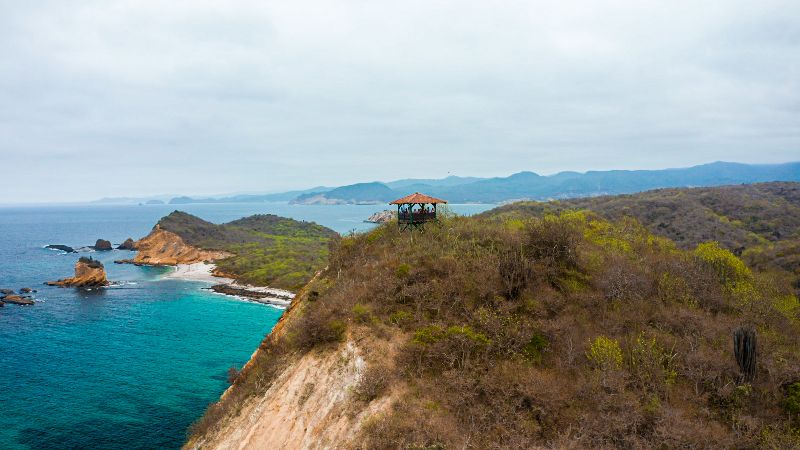 ecuador tourist agency