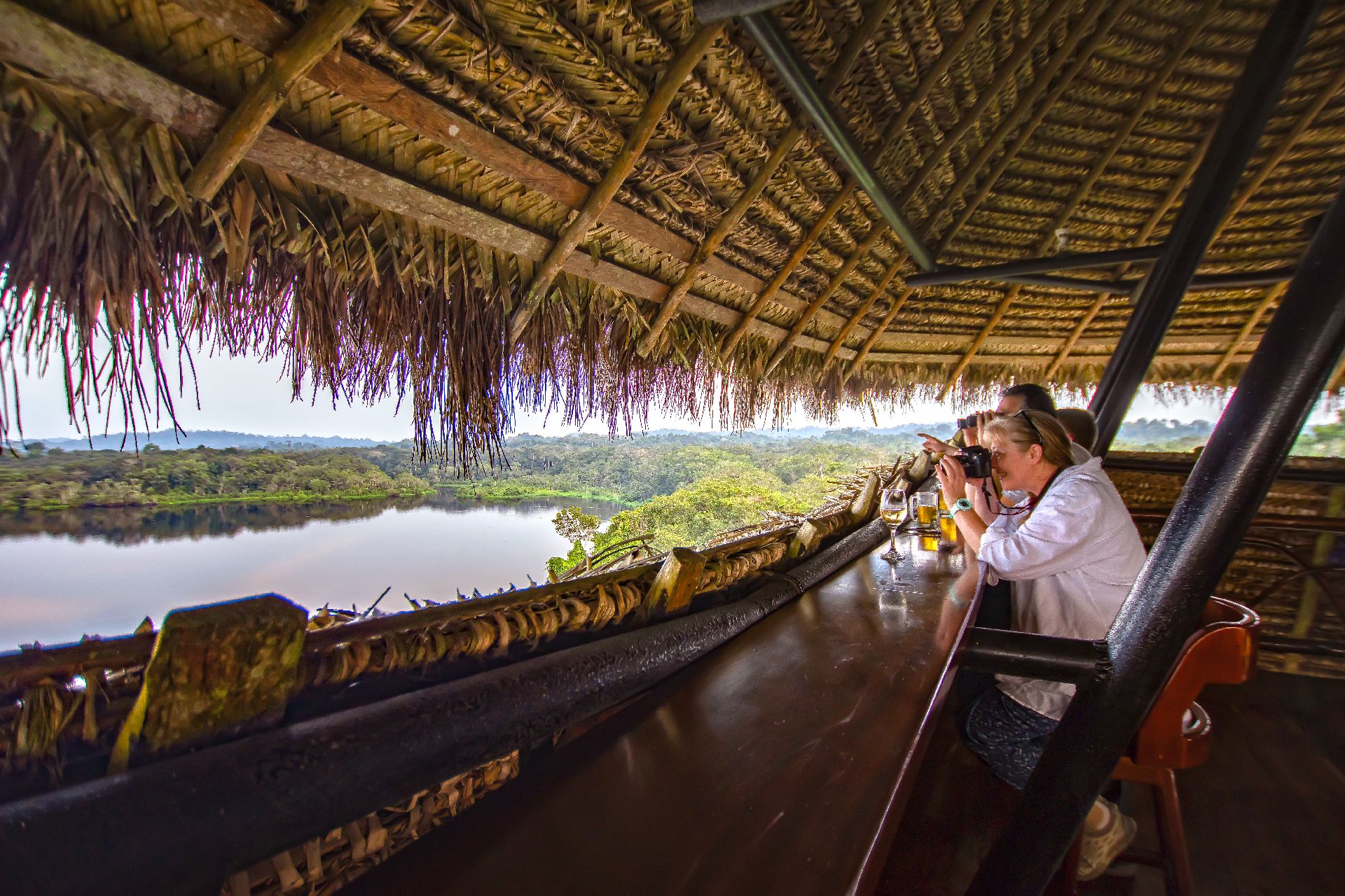 ecuador green travel