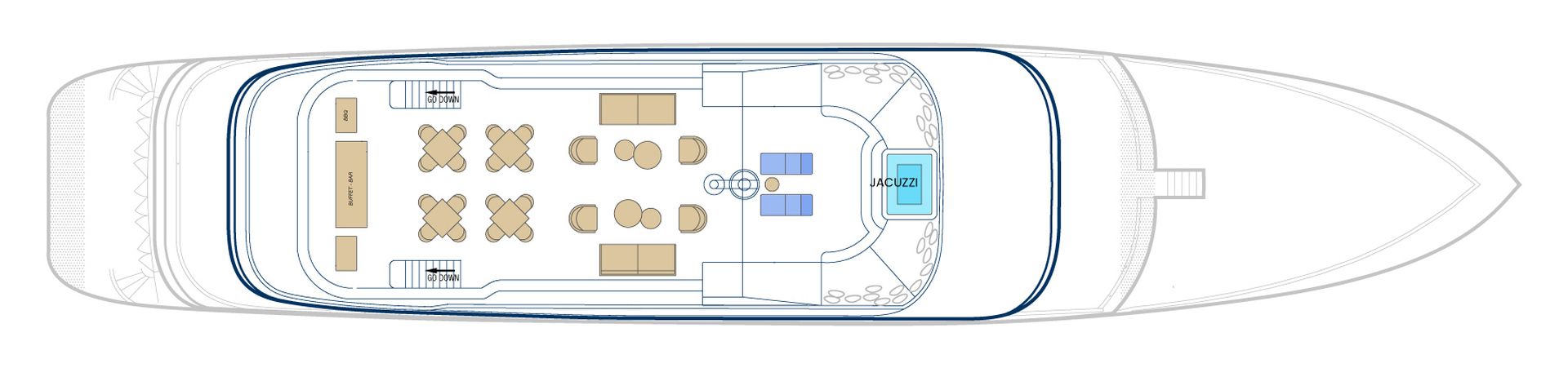 SUN DECK