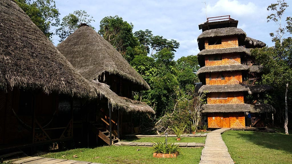 ecuador tourist agency