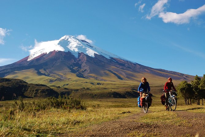 ecuador tourist agency