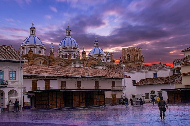 travel agencies in quito